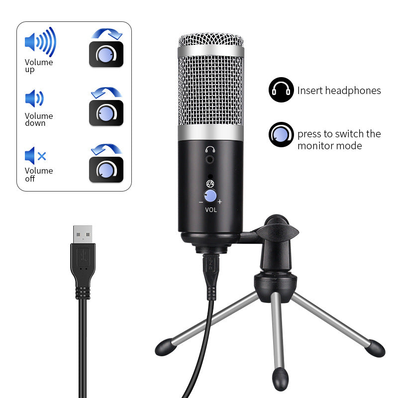 Computer Microphone Computer Microphone